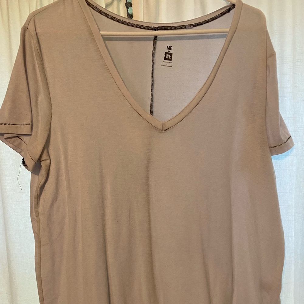 Oversized Tee
